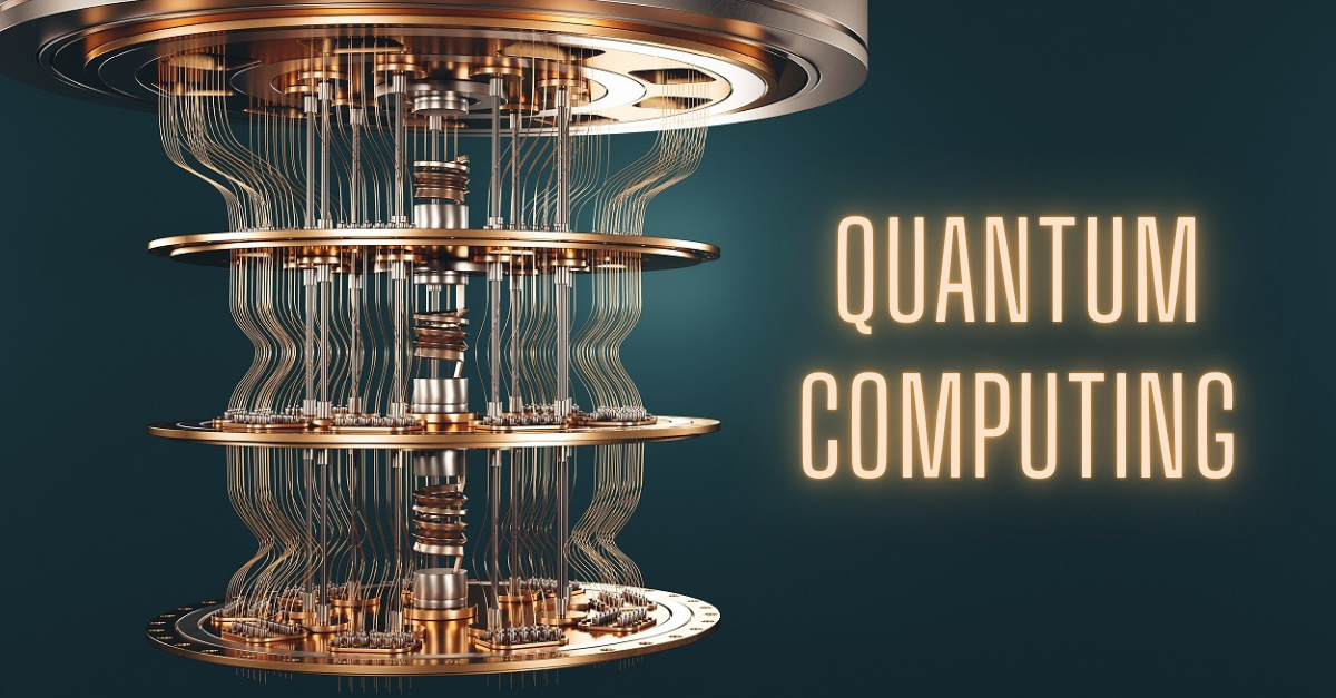 quantum computing banner