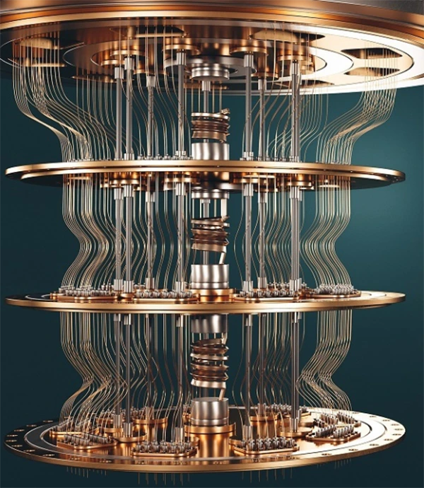 quantum computing